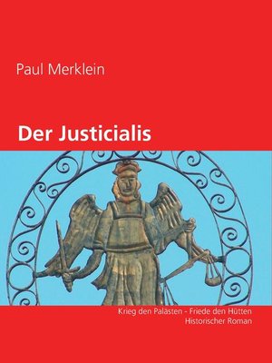 cover image of Der Justicialis